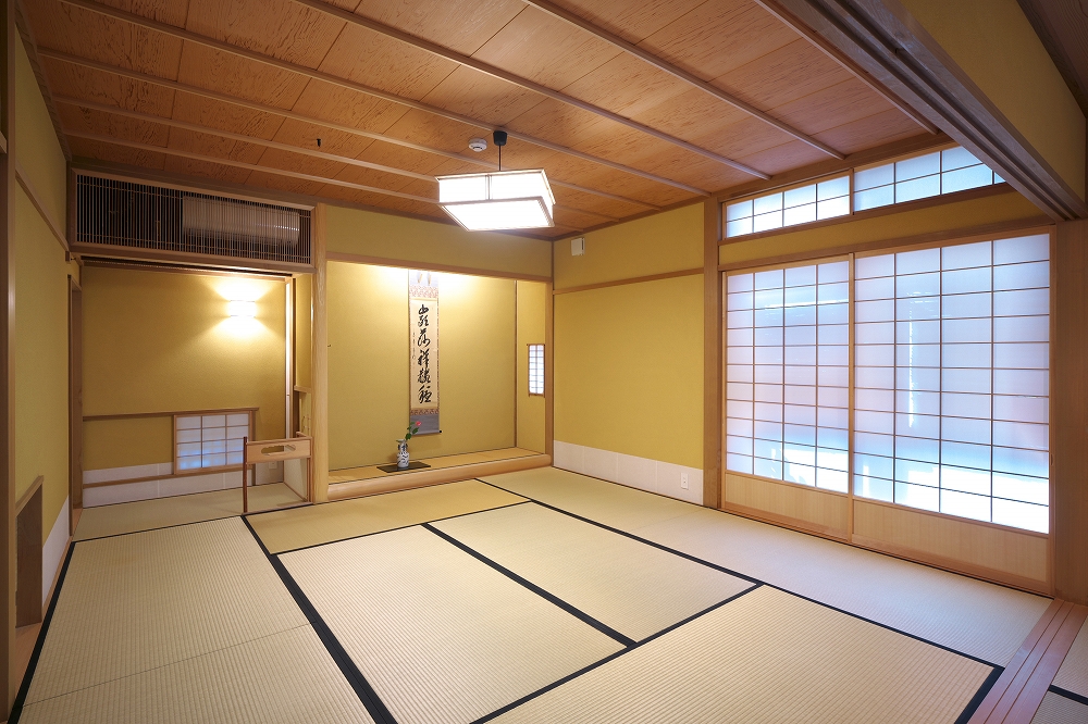 茶道教室について