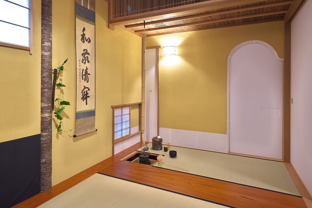 茶道教室について