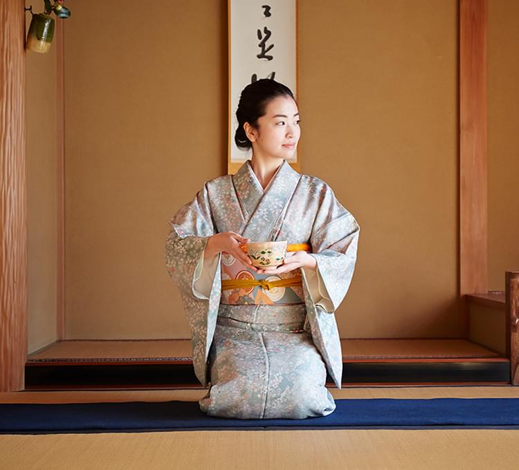 茶道教室のご案内